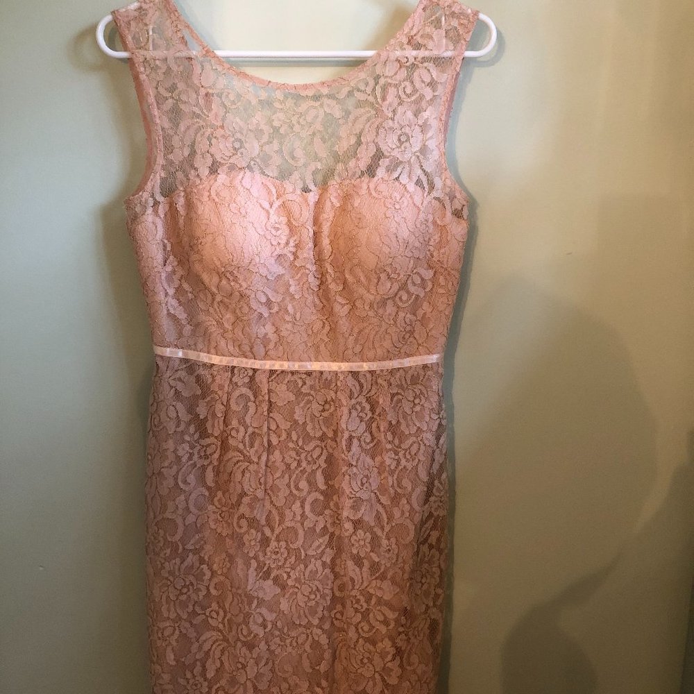 Jenny Yoo - Wedding Guest Dress in Blush
